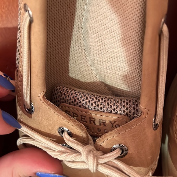 Sperry top sider slip ins woman’s 8 - Picture 3 of 4